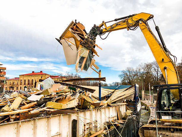 Best Trash Removal Near Me  in New Hartford Center, CT